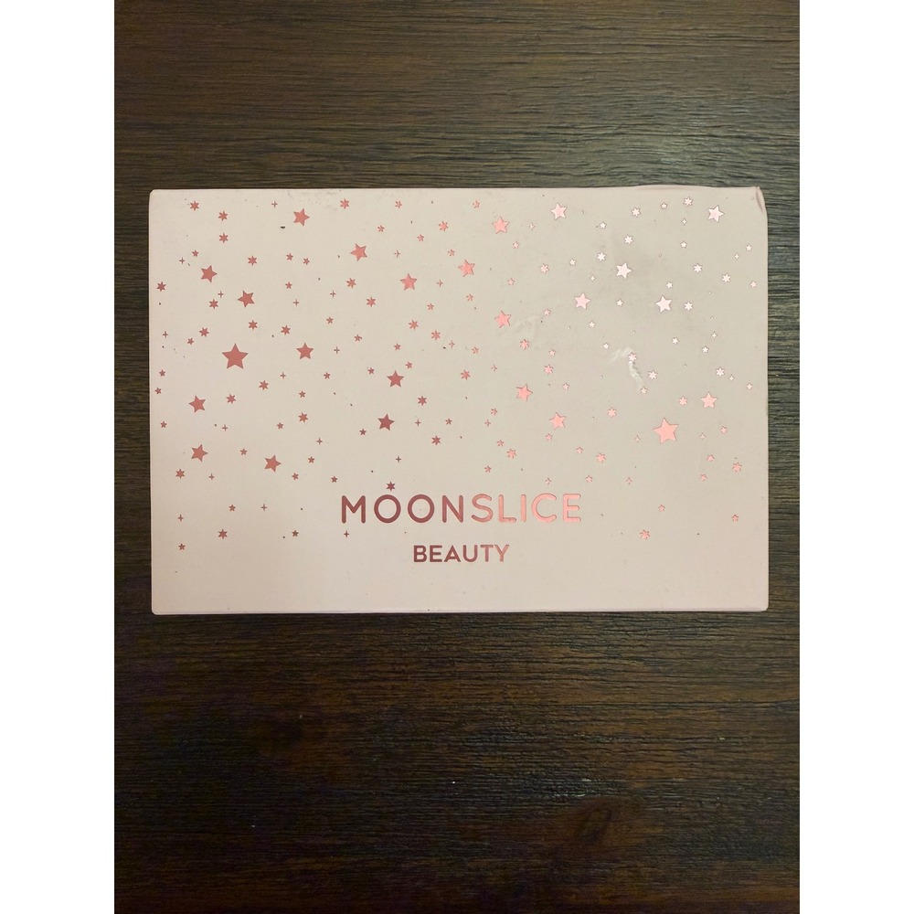 Moonslice Beauty Celestial Crush Eyeshadow and Pressed Pigment Palette 15 Shades